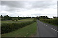 Iden Road, looking north