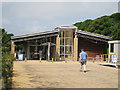 Langdon Cliffs Visitor Centre