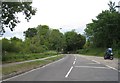 Basingstoke Road - approaching Alton