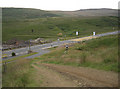 Pennine Bridleway, Halifax Road