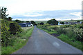 Road from Brabsterdorran looking toward Gillock