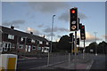 Portsmouth : Traffic Lights on Southampton Road