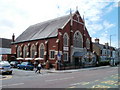 Wesley Methodist Church, Canton, Cardiff