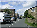 Chapelgate - viewed from Marsh Road