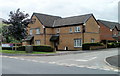 Corner of Harlequin Drive and Barrack Hill, Newport