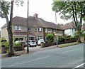 Allt-yr-yn Avenue houses, Newport