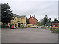 The Peacock Inn on Wenlock Road