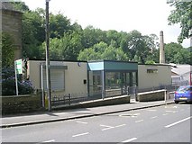 SE1407 : Phoenix Youth Centre - Dunford Road by Betty Longbottom