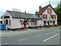 "The Angel", Star Street, Ware