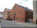 Former chapel, Queen Street, Winterton