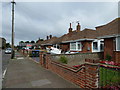 Bungalows in Ham Way