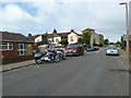 Motorbikes in Ham Way