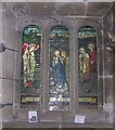 The Four Marys Window - All Saints Church