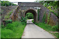 Railway bridge BTH3 / 343