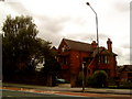 House on Derby Road, Lenton