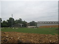 Mobile Phone mast in Walnut Tree Farm