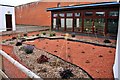 The Smudge Garden, Visitors Centre, Millennium Country Park, Marston Vale