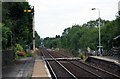 Rolleston Station looking towards Nottingham 