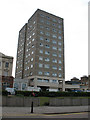 Tower block in Herne Bay