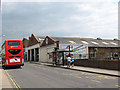 Herne Bay bus garage