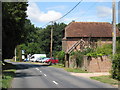 Road through Shortbridge