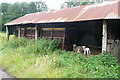 Barn at Holnicote