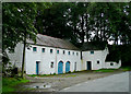 Farm Buildings at Nant y Dderwen, Ceredigion