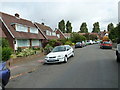 Chalet bungalows in Mansfield Road