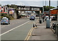 SA Best Bitter Bridge, Cowbridge Road East, Cardiff