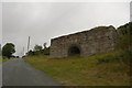 SJ2168 : Old lime kiln near Rhosesmor by Roger Davies