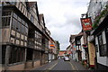 High Street, Much Wenlock