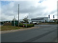 Junction of Dale Road and Meadow Road