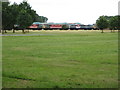 Rolling stock at Long Marston