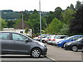 Parking for the Leisure Centre in Stroud