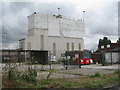 Cemex depot, Scunthorpe