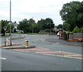 Ridgeway crossroads, Newport