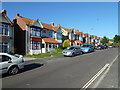 Houses in Hillside Avenue