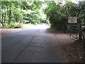 Hydon Nurseries on Clock Barn Lane