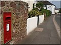 Postbox, Shaldon