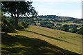 View From the Sunshine Trail, Isle of Wight