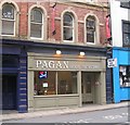 Pagan Body Piercing - Call Lane