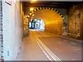 Railway Bridge, Stockbridge Road