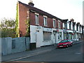 Derelict caf?, Victoria Road, Woolston