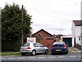 The tiny church on Pemberton Road Winstanley