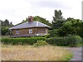 Stone cottage on Winstanley Hall estate