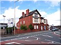 The derelict Seven Stars Hotel on Wallgate