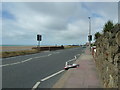 Pedestrian crossing in Brighton Road