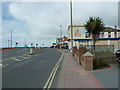 Approaching the Half Brick in Brighton Road