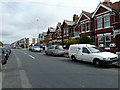 Approaching the Co-Op in Ham Road