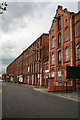 West End Mill and one Gable of Whiteleys Mill